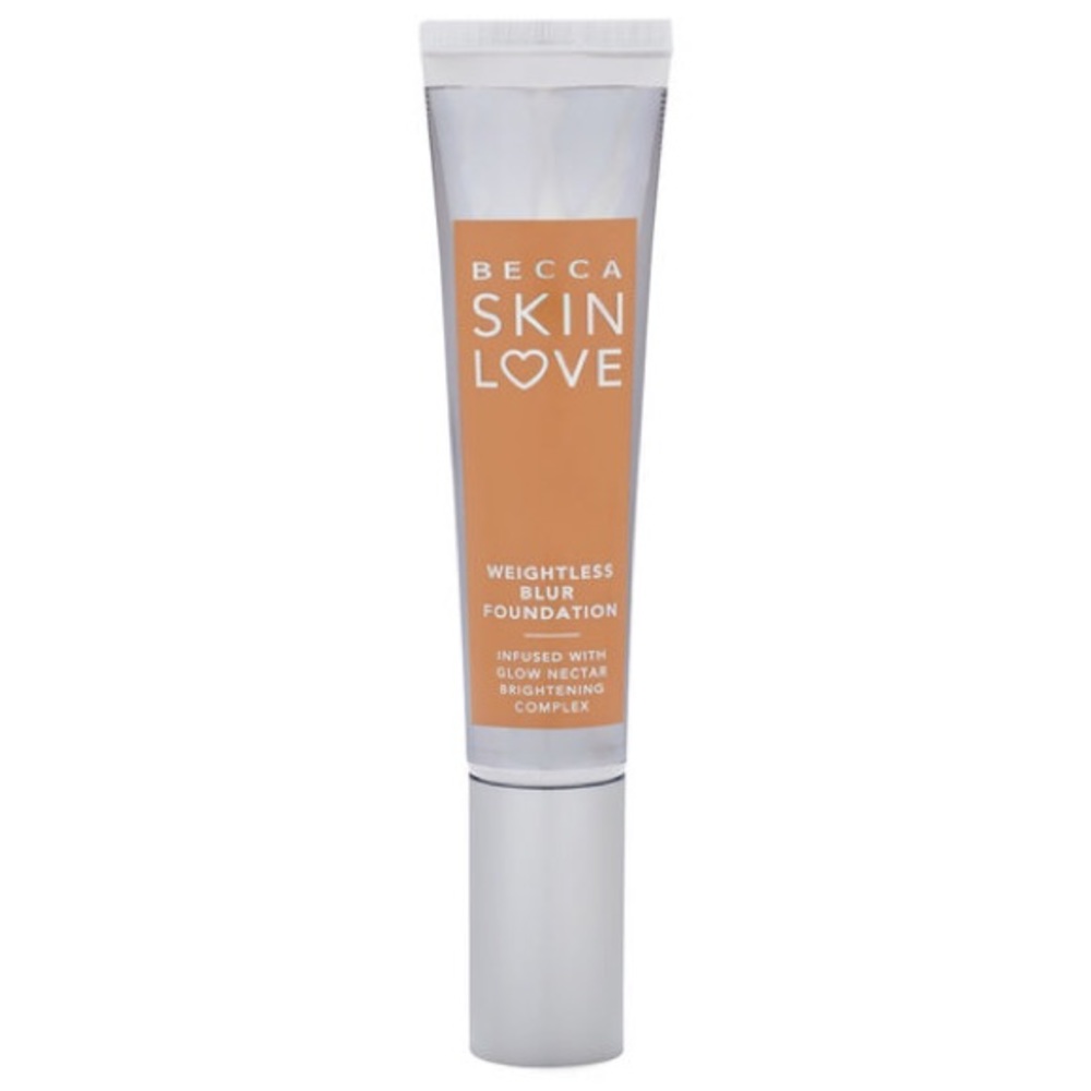 New! Becca skin love weightless blur found…